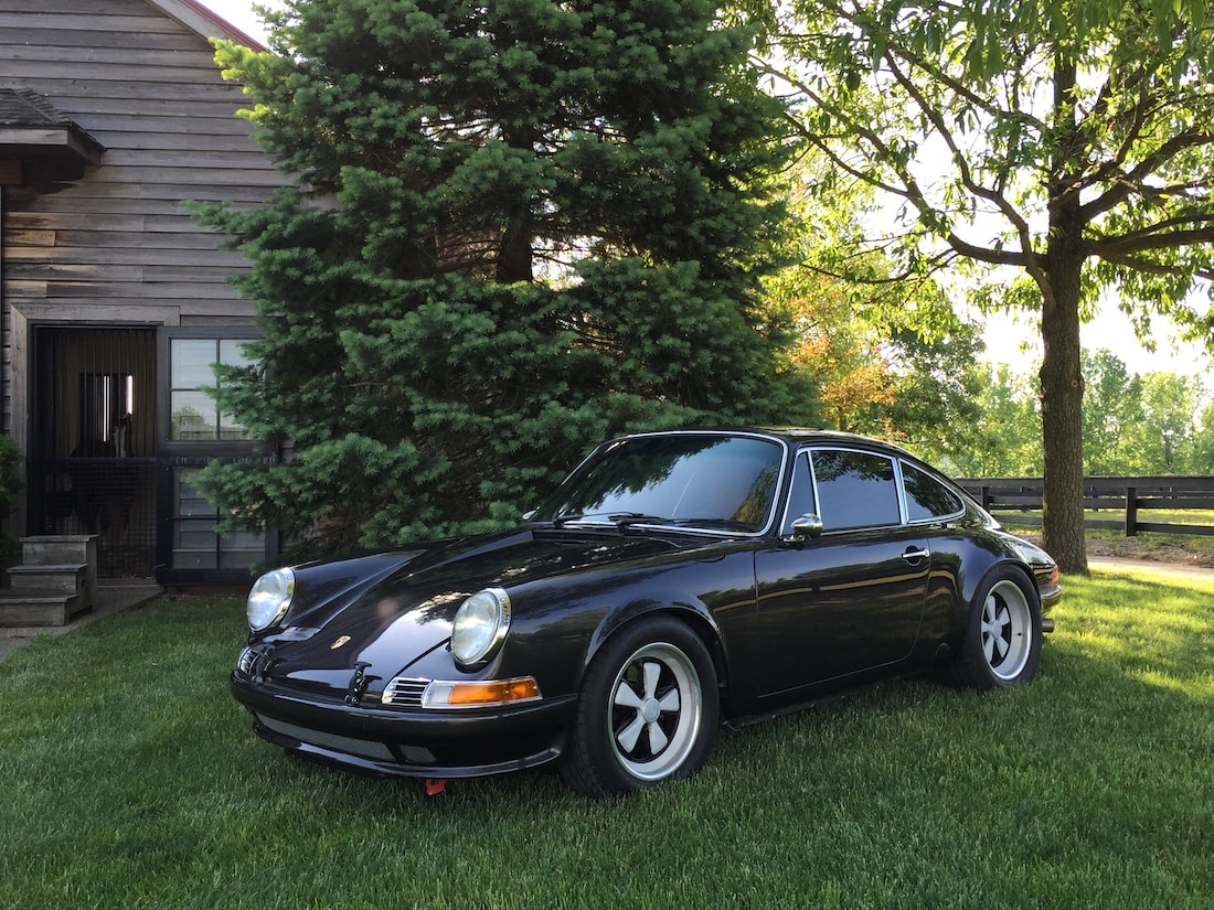 89 Porsche